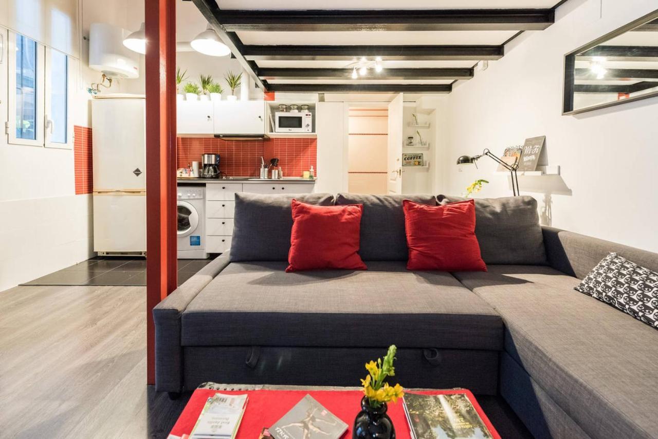 Loft en Travesía de Cabestreros - Lavapiés Madrid Chambre photo